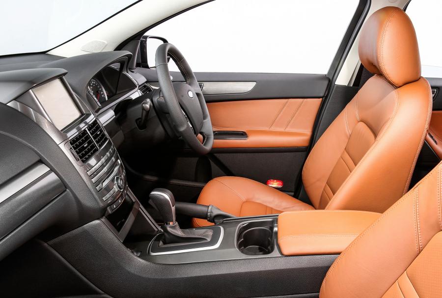  Ford Falcon G6E 2014 года  (фото 16 из 27)
